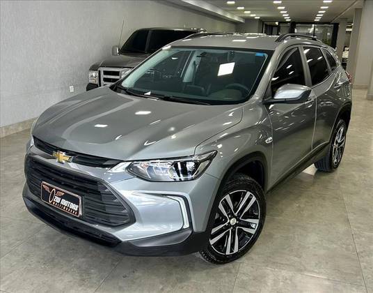 CHEVROLET TRACKER 1.0 TURBO FLEX LT AUTOMÁTICO